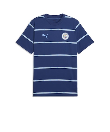 プーマ(PUMA)マンチェスター シティ FC MCFC FTBLCULTURE 半袖 Tシャツ AOP 78628039