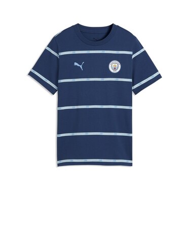 プーマ(PUMA)マンチェスター シティ ジュニア MCFC FTBLCULTURE 半袖 Tシャツ AOP 78628439