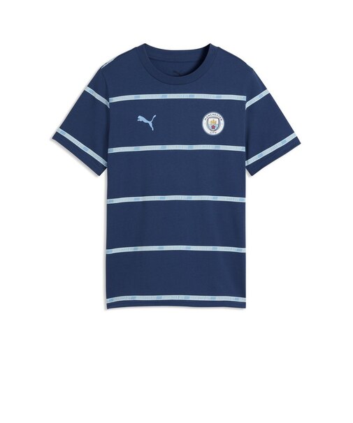 プーマ(PUMA)マンチェスター シティ ジュニア MCFC FTBLCULTURE 半袖 Tシャツ AOP 78628439