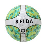 スフィーダ(SFIDA)フットサルボール 検定球 INFINITO META TRAINING SB-26IM05 GRN