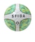 スフィーダ（SFIDA）フットサルボール 検定球 INFINITO META TRAINING SB-26IM05 GRN