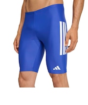 アディダス（adidas）水着 メンズ 水泳 スリーストライプス スイム ハーフスパッツ 8インチ KQX13-KA3866