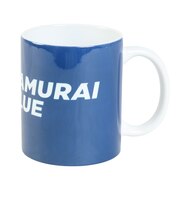 日本サッカー協会（JFA）JFAマグカップ SAMURAI BLUE STADIUM LINE ブルー JO-449