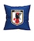 日本サッカー協会（JFA）クッション SAMURAI BLUE STADIUM LINE JO-446