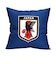 日本サッカー協会（JFA）クッション SAMURAI BLUE STADIUM LINE JO-446