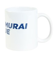 日本サッカー協会（JFA）JFAマグカップ SAMURAI BLUE STADIUM LINE ホワイト JO-445