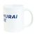 日本サッカー協会（JFA）JFAマグカップ SAMURAI BLUE STADIUM LINE ホワイト JO-445
