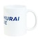 日本サッカー協会（JFA）JFAマグカップ SAMURAI BLUE STADIUM LINE ホワイト JO-445