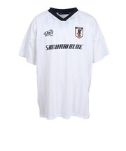 日本サッカー協会（JFA）半袖 ユニセックスデザインTシャツ SAMURAI BLUE INNOCENT LINE JO-411-L