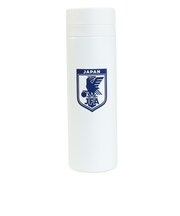 日本サッカー協会（JFA）サーモボトル SAMURAI BLUE 24JFA-041-WHT