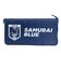 日本サッカー協会（JFA）足元収納付きシートクッション SAMURAI BLUE 24JFA-037