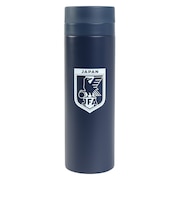 日本サッカー協会（JFA）サーモボトル SAMURAI BLUE 24JFA-041-NVY