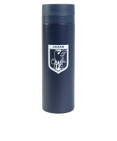 日本サッカー協会（JFA）サーモボトル SAMURAI BLUE 24JFA-041-NVY