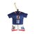 日本サッカー協会（JFA）ユニフォーム型クッションキーホルダー SAMURAI BLUE STADIUM LINE 上田 綺世 JO-539-18