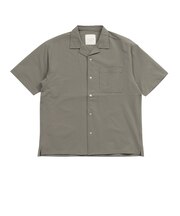 エルケクス（ELKEX）サッカー OPEN 半袖シャツ EKM6S10034 KHK