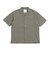 エルケクス（ELKEX）サッカー OPEN 半袖シャツ EKM6S10034 KHK