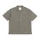 エルケクス（ELKEX）サッカー OPEN 半袖シャツ EKM6S10034 KHK