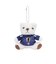 日本サッカー協会（JFA）ユニフォームベアキーホルダー 上田 綺世 2026(SAMURAI BLUE) JO-537-18