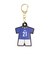 日本サッカー協会（JFA）ユニフォーム型ラバーキーホルダー 佐野 海舟 2026(SAMURAI BLUE) JO-538-21
