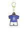 日本サッカー協会（JFA）ユニフォーム型ラバーキーホルダー 佐野 海舟 2026(SAMURAI BLUE) JO-538-21