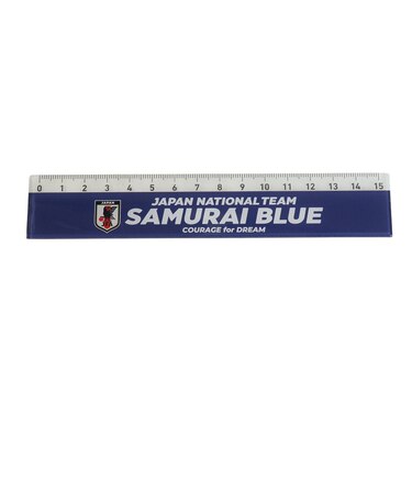 日本サッカー協会（JFA）定規 SAMURAI BLUE STADIUM LINE JO-447