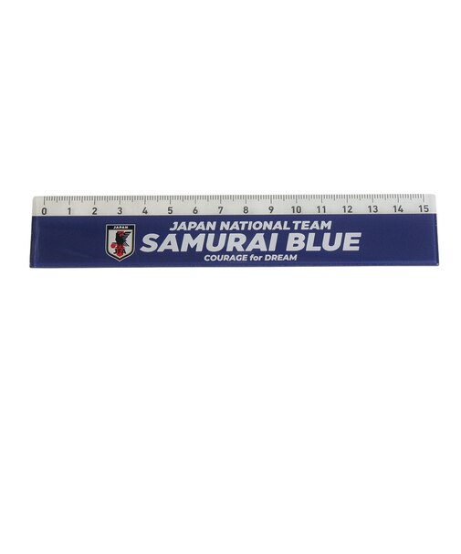 日本サッカー協会（JFA）定規 SAMURAI BLUE STADIUM LINE JO-447