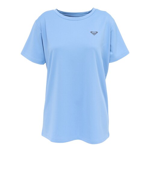 ロキシー（ROXY）CLEAR SHIFT 半袖Tシャツ 26SU RST261663T BLU