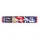 日本サッカー協会（JFA）ベーシックタオルマフラー 日本代表 STADIUM LINE JO-550