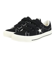 コンバース(CONVERSE)タウンシューズ ワンスター スエード V3 BK 33702990