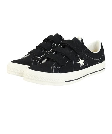 コンバース(CONVERSE)タウンシューズ ワンスター スエード V3 BK 33702990