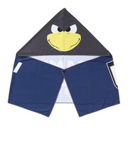 日本サッカー協会（JFA）冷感フードタオル SAMURAI BLUE STADIUM LINE カラッペ JO-442