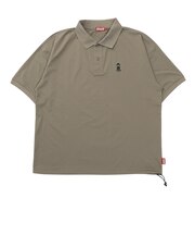 コールマン（Coleman）ラッシュポロシャツ X6630A BEG