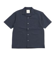 エルケクス(ELKEX)サッカー OPEN 半袖シャツ EKM6S10034 NVY