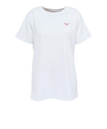 ロキシー（ROXY）CLEAR SHIFT 半袖Tシャツ 26SU RST261663T WHT