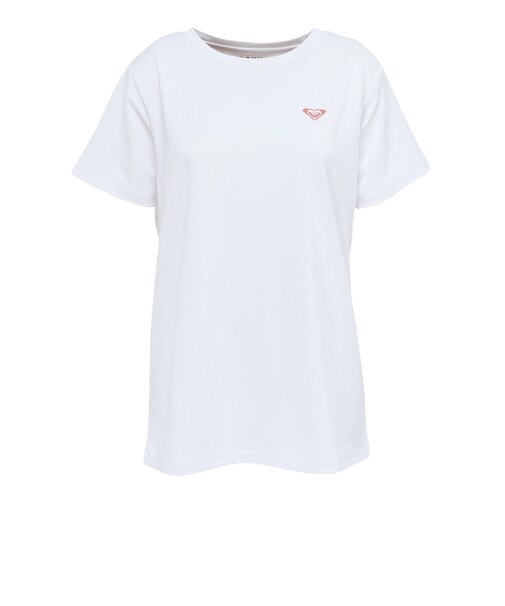 ロキシー（ROXY）CLEAR SHIFT 半袖Tシャツ 26SU RST261663T WHT