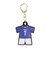 日本サッカー協会（JFA）ユニフォーム型ラバーキーホルダー 三苫 薫 2026(SAMURAI BLUE) JO-538-7