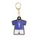 日本サッカー協会（JFA）ユニフォーム型ラバーキーホルダー 三苫 薫 2026(SAMURAI BLUE) JO-538-7