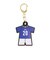 日本サッカー協会（JFA）ユニフォーム型ラバーキーホルダー 久保 建英 2026(SAMURAI BLUE) JO-538-20