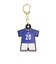 日本サッカー協会（JFA）ユニフォーム型ラバーキーホルダー 久保 建英 2026(SAMURAI BLUE) JO-538-20