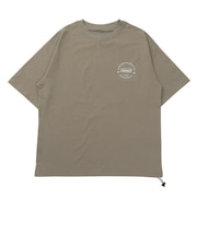 コールマン(Coleman)レタリングラッシュTシャツ X563AA BEG