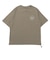 コールマン（Coleman）レタリングラッシュTシャツ X563AA BEG