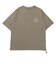 コールマン（Coleman）レタリングラッシュTシャツ X563AA BEG