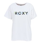 ロキシー（ROXY）FRESH WIND 半袖Tシャツ 26SU RST261634T WHT
