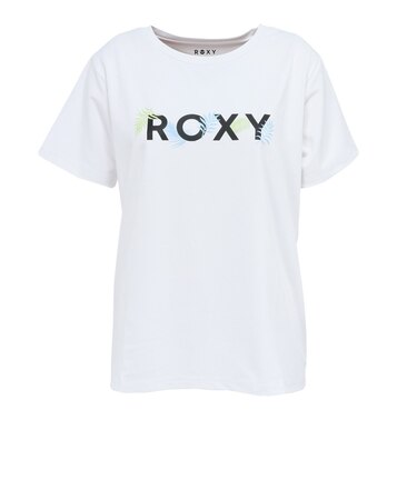 ロキシー（ROXY）FRESH WIND 半袖Tシャツ 26SU RST261634T WHT