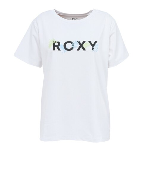 ロキシー（ROXY）FRESH WIND 半袖Tシャツ 26SU RST261634T WHT