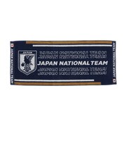 日本サッカー協会（JFA）フェイスタオル JAPAN NATIONAL TEAM JO-558