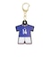 日本サッカー協会（JFA）ユニフォーム型ラバーキーホルダー 伊東 純也 2026(SAMURAI BLUE) JO-538-14