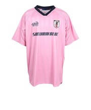 日本サッカー協会（JFA）デザインTシャツ SAMURAI BLUE Lサイズ JO-412-L