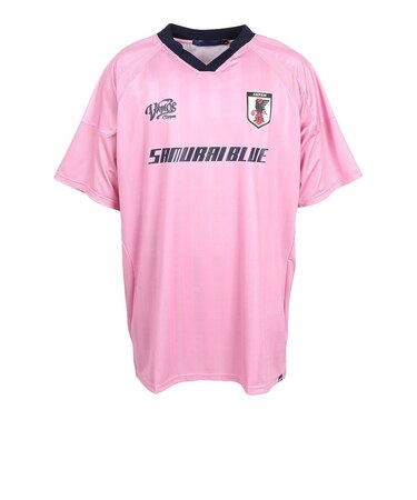 日本サッカー協会（JFA）デザインTシャツ SAMURAI BLUE Lサイズ JO-412-L
