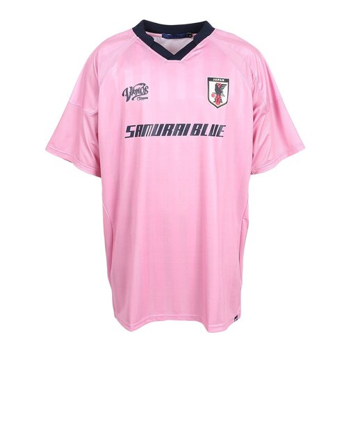日本サッカー協会（JFA）デザインTシャツ SAMURAI BLUE Lサイズ JO-412-L
